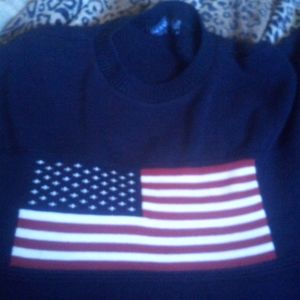 Sweater ladies is very soft size l